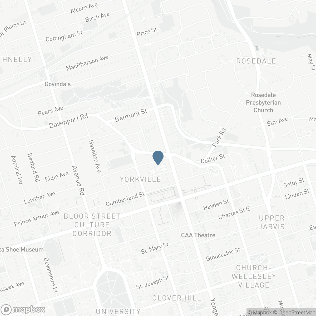 311 - 8 SCOLLARD STREET, Toronto, Ontario M5R 1M2